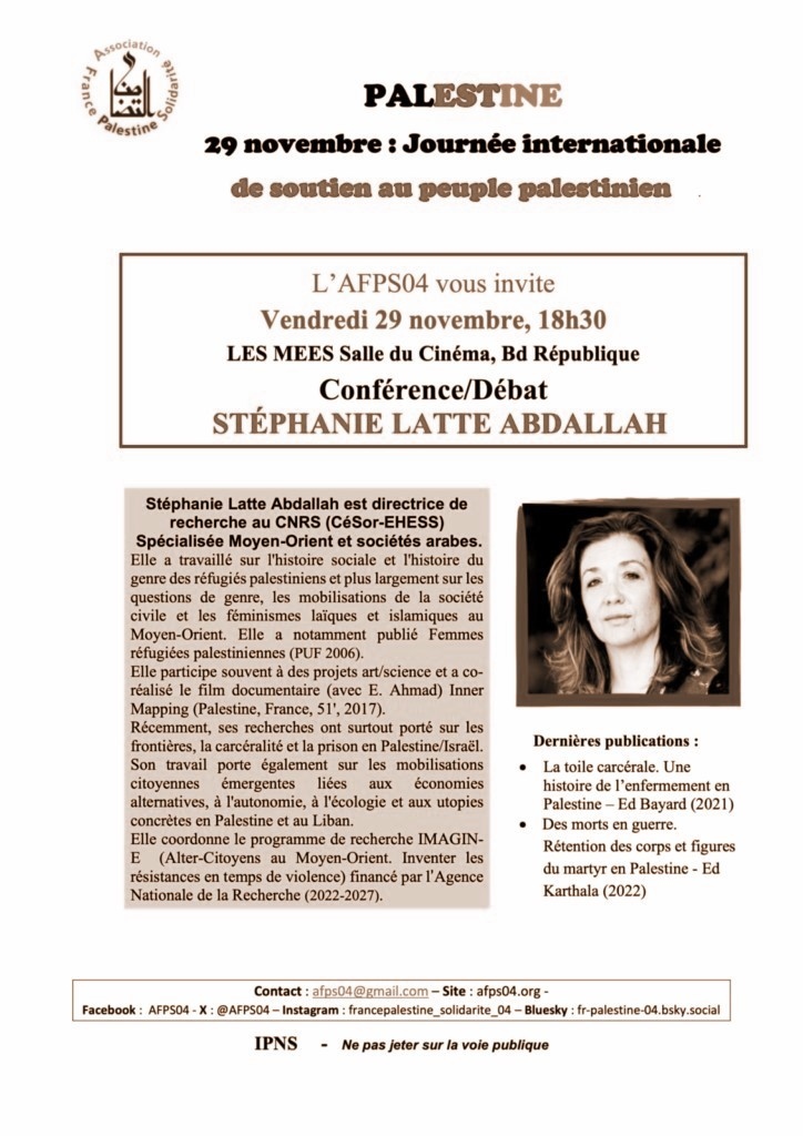 Stéphanie Latte
