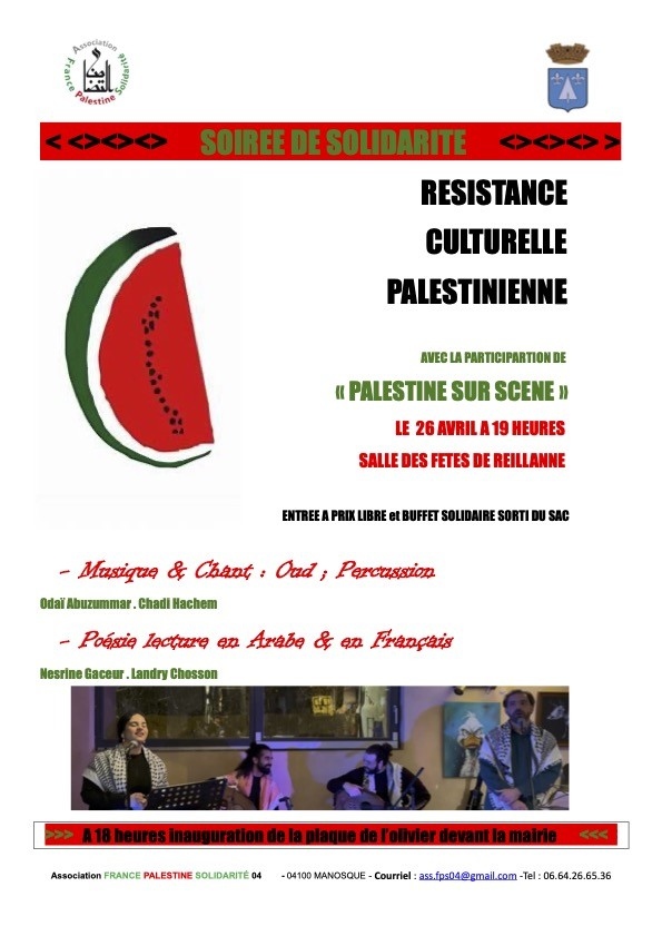 Soiree Reillanne #1