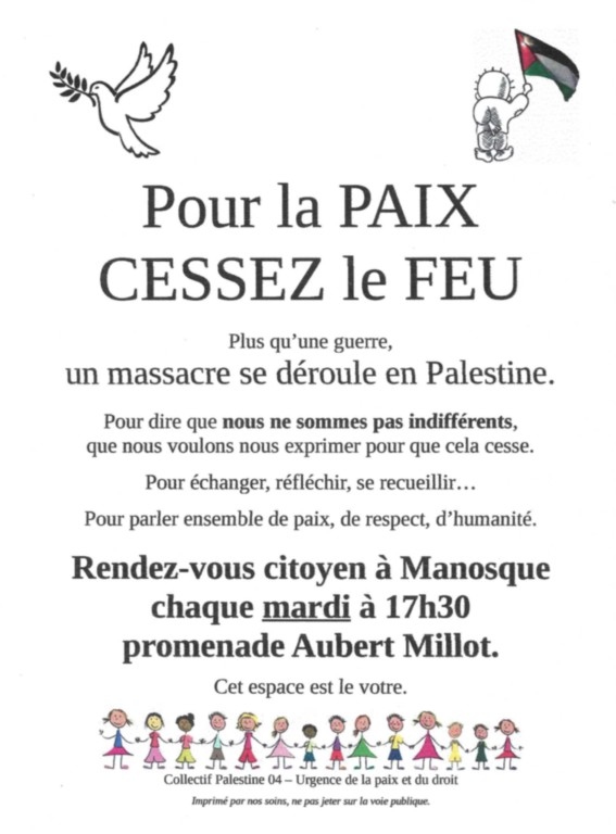 Cessez Feu #1
