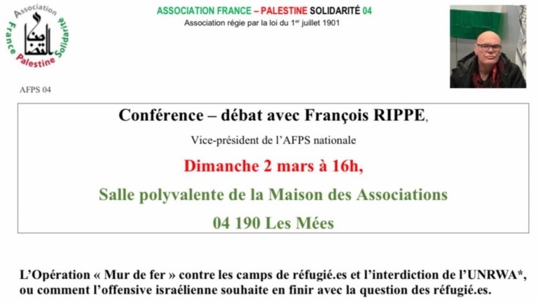 Conf-Débat-Rippe #1
