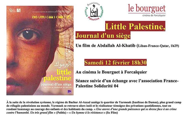 Little Palestine #1