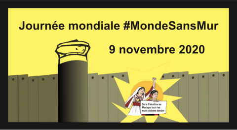 Monde sans mur Monde sans mur