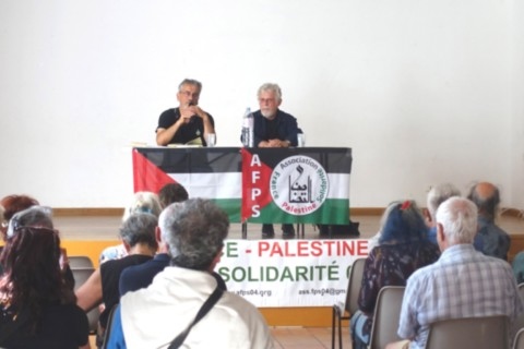 Rencontre avec DenisSieffert #2