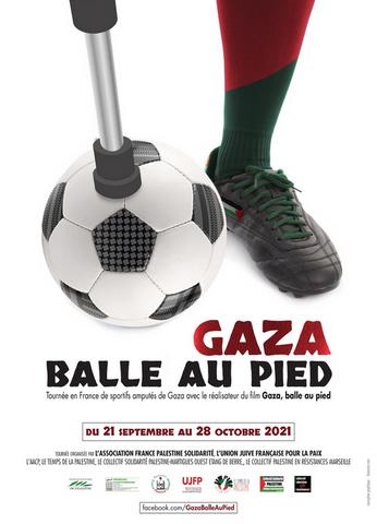 Gaza Balle au Pied Gaza Balle au Pied